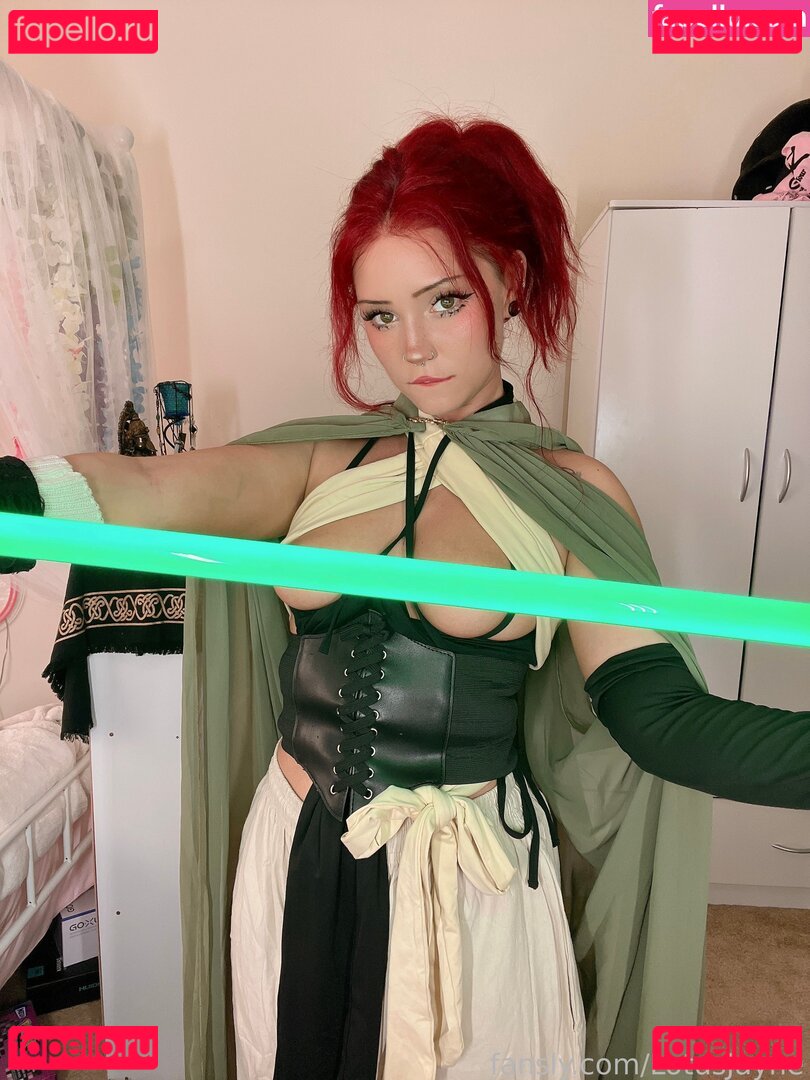 Lotusjayne Nude Onlyfans Photo 41