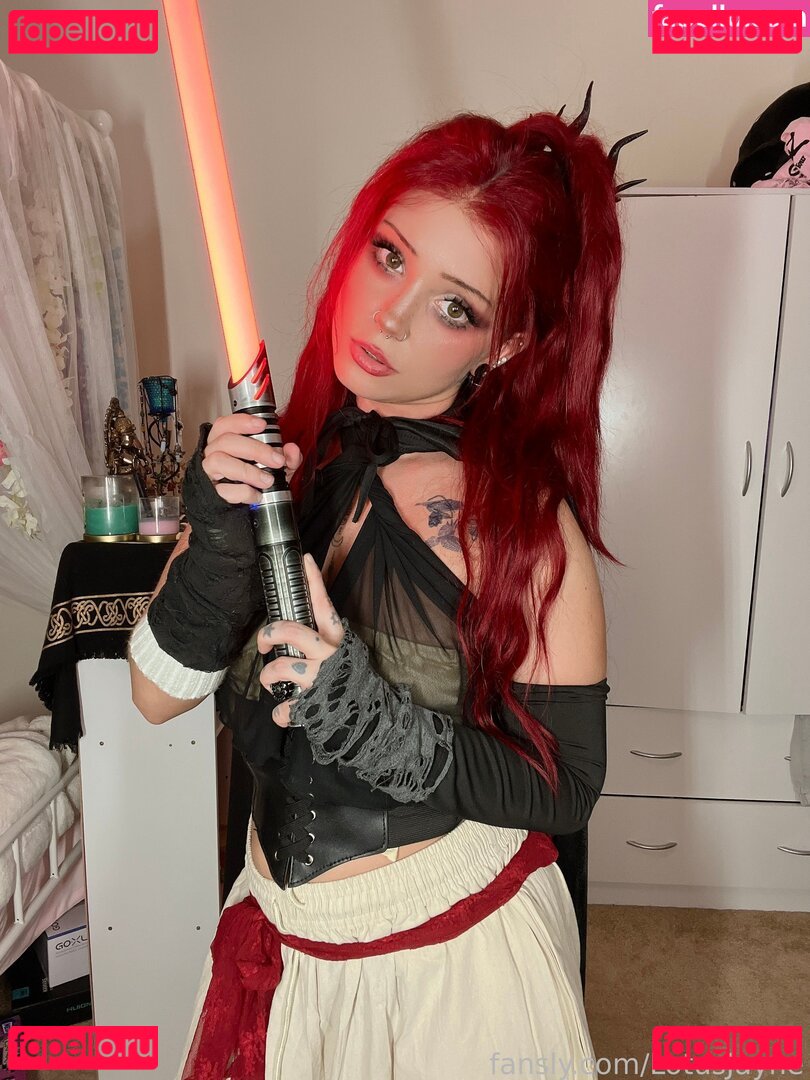 Lotusjayne Nude Onlyfans Photo 24