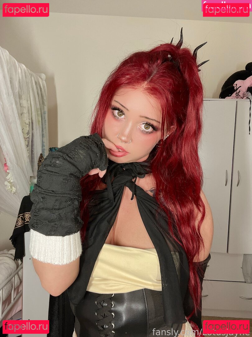 Lotusjayne Nude Onlyfans Photo 20