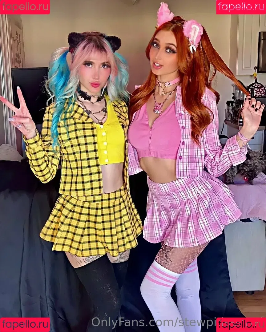 stewpidsenpai Onlyfans Photo Gallery 