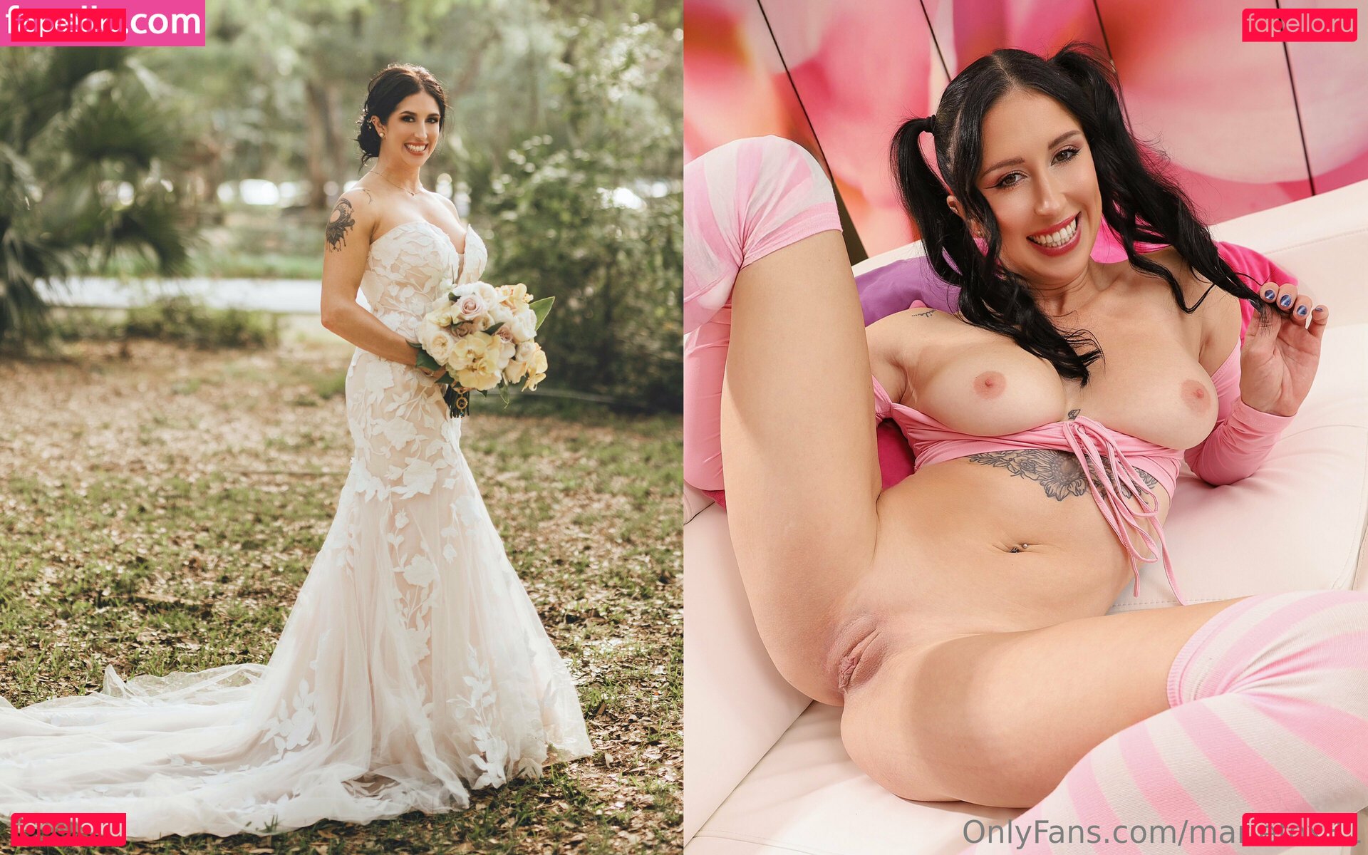 mariefox31 Nude Onlyfans Photo 5