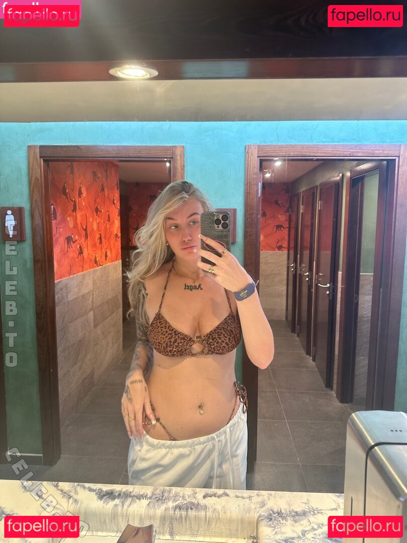 Chiara Weber Nude Onlyfans Photo 27