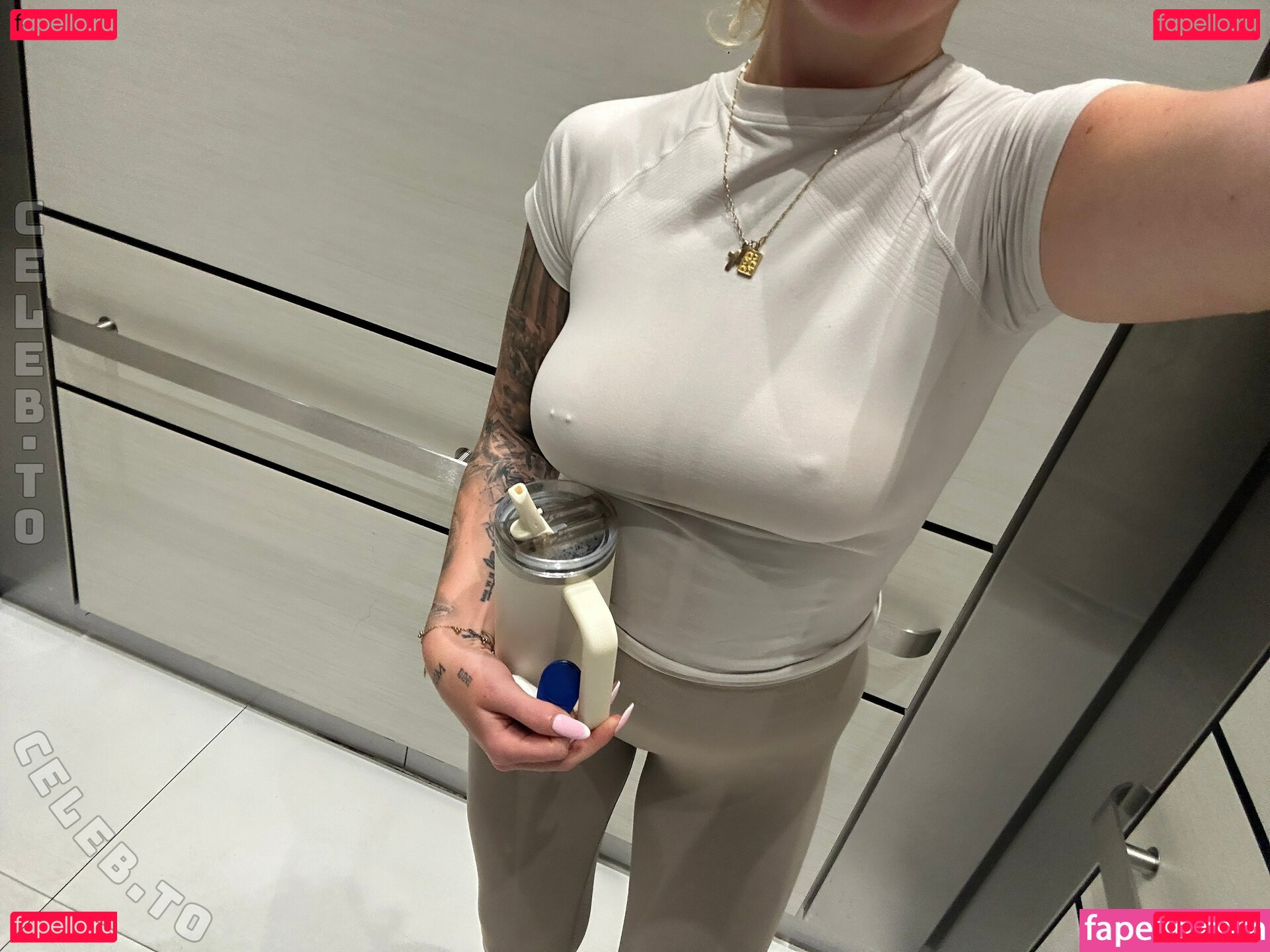 Chiara Weber Nude Onlyfans Photo 20