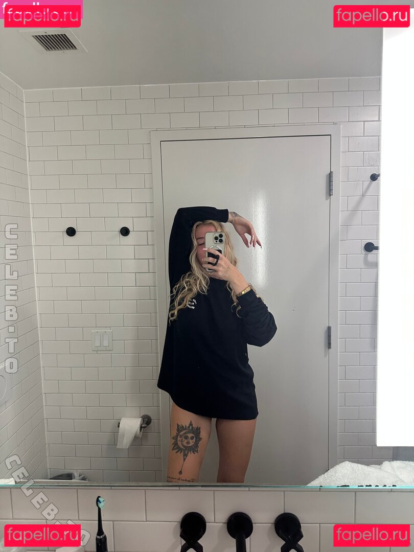 Chiara Weber Nude Onlyfans Photo 17