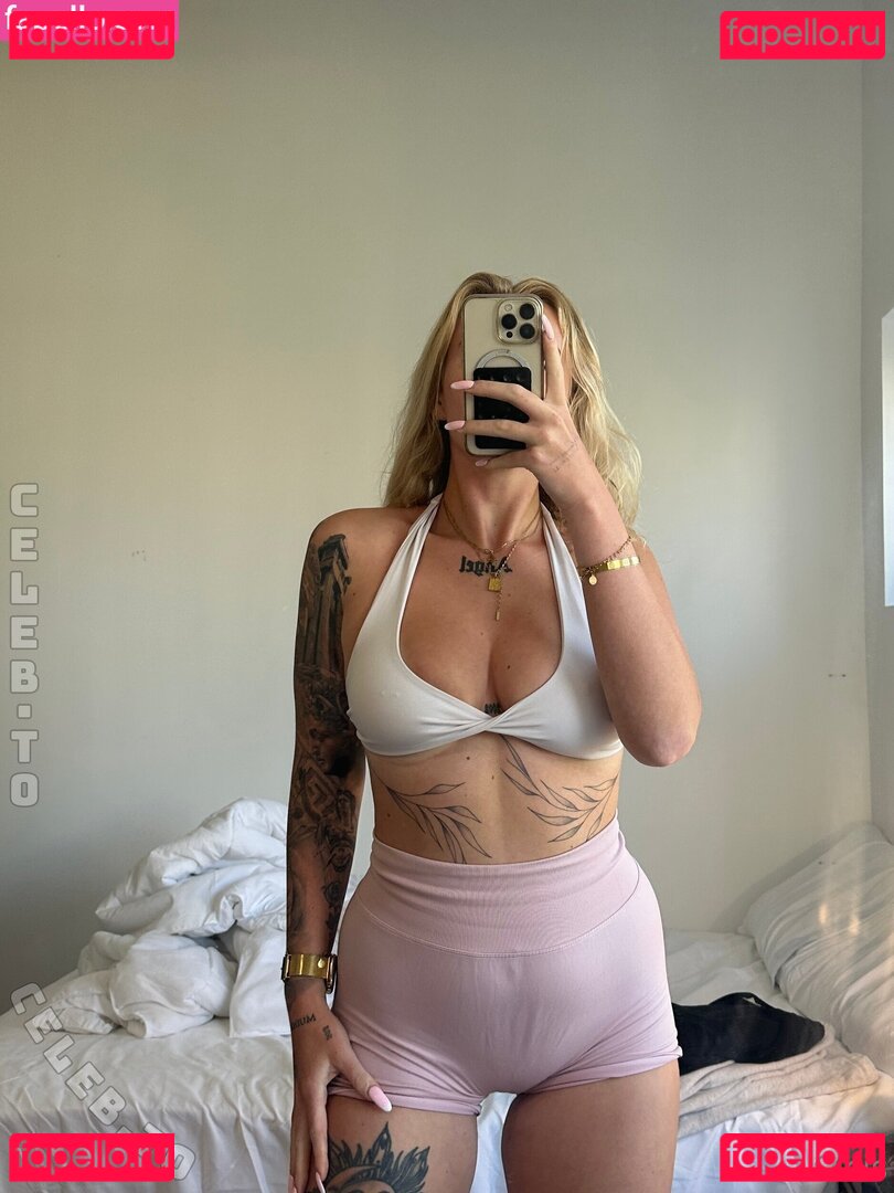 Chiara Weber Nude Onlyfans Photo 14