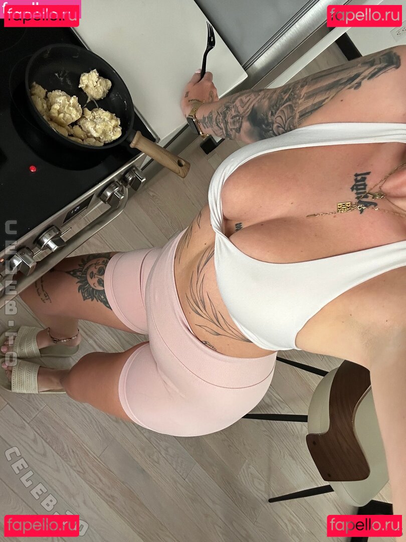 Chiara Weber Nude Onlyfans Photo 11
