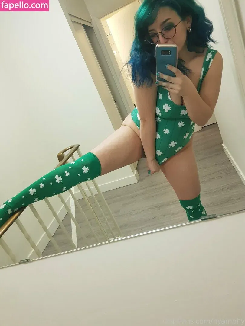 nyamphy Onlyfans Photo Gallery 