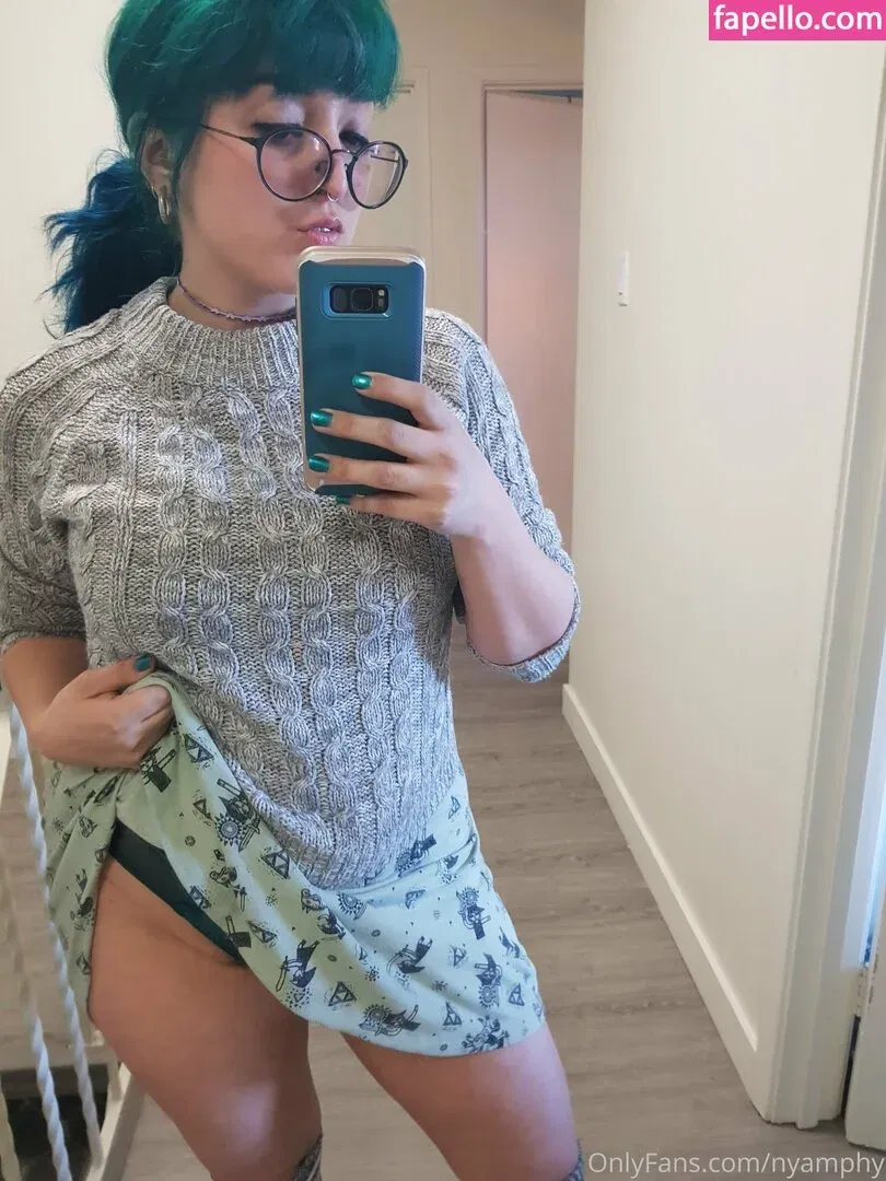 nyamphy Onlyfans Photo Gallery 