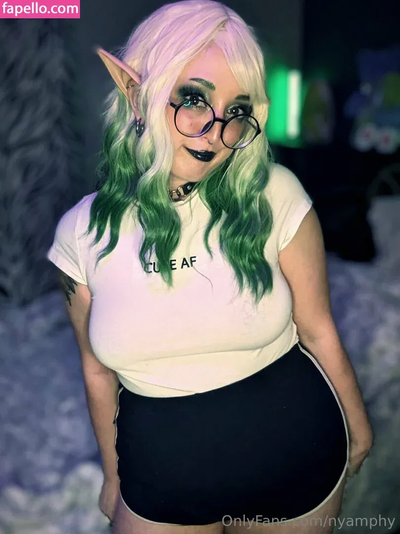 nyamphy Onlyfans Photo Gallery 