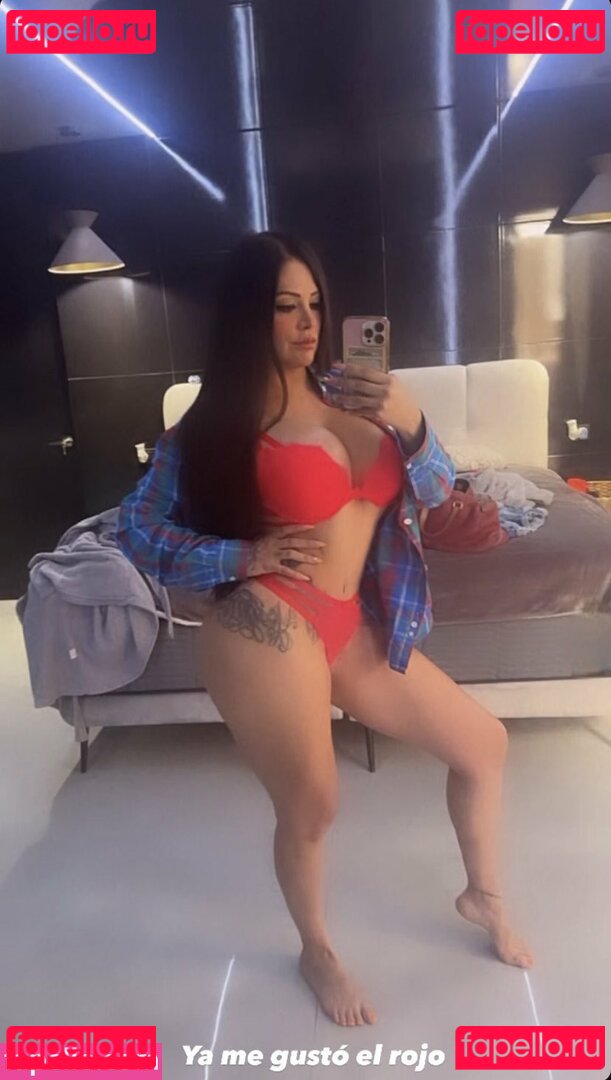 Gloria Urrea Nude Onlyfans Photo 19