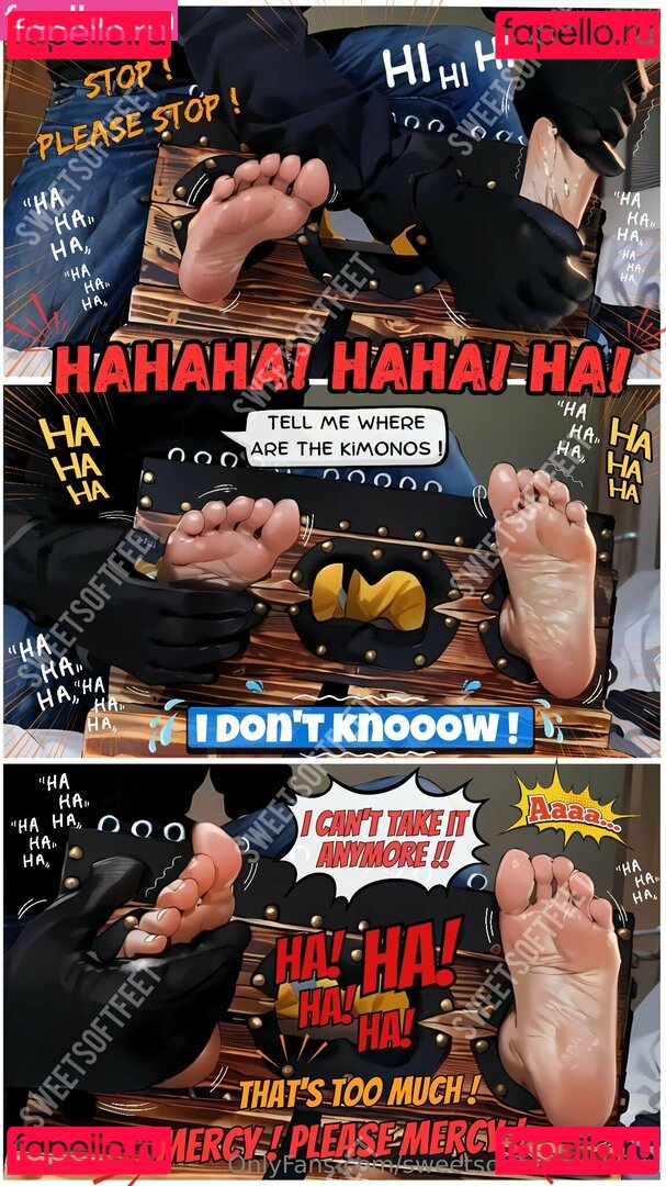 sweetsoftfeet-tickling Nude Onlyfans Photo 18