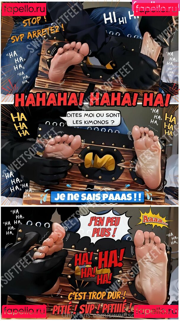 sweetsoftfeet-tickling Nude Onlyfans Photo 17