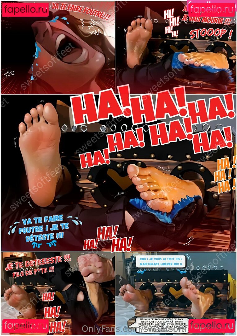 sweetsoftfeet-tickling Nude Onlyfans Photo 13