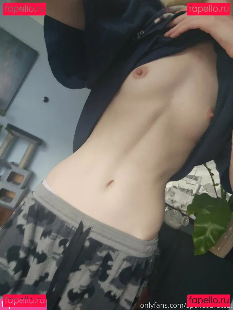 spoiledbratcat Onlyfans Photo Gallery 