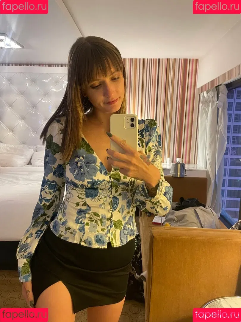 Alanah Mackie Onlyfans Photo Gallery 