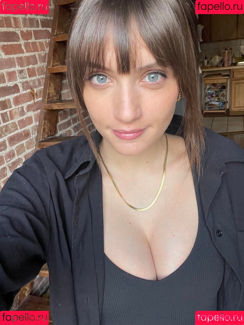 Alanah Mackie Onlyfans Photo Gallery 