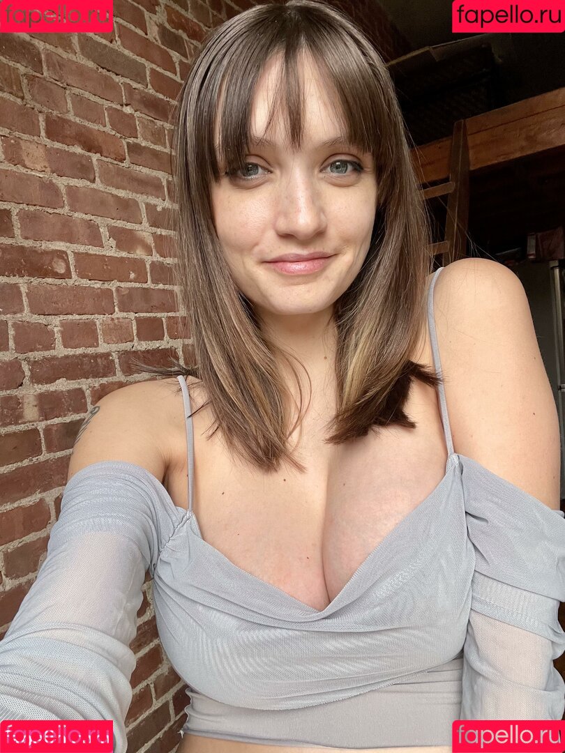 Alanah Mackie Onlyfans Photo Gallery 