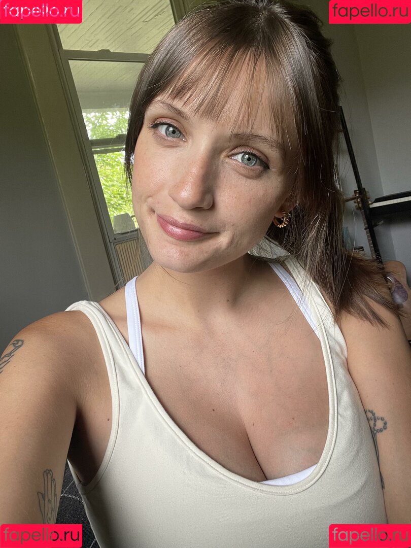 Alanah Mackie Onlyfans Photo Gallery 