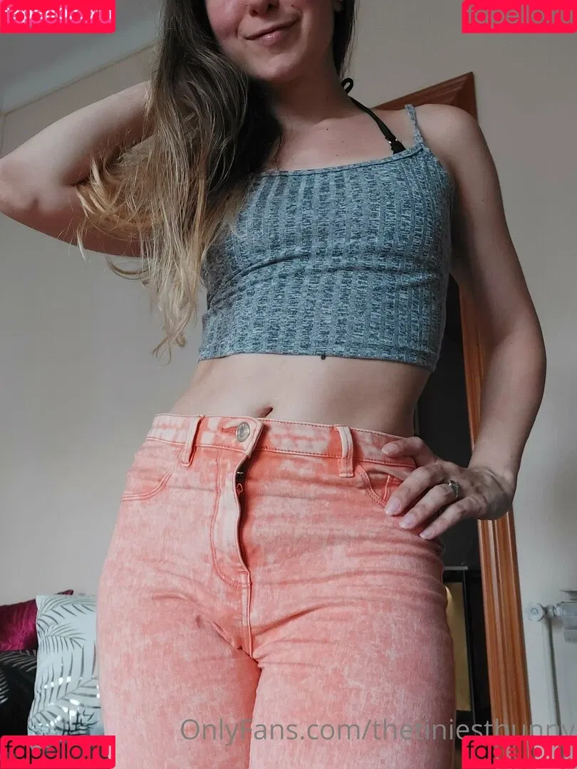 thetiniestbunny Onlyfans Photo Gallery 