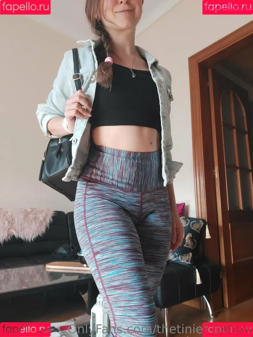 thetiniestbunny Onlyfans Photo Gallery 