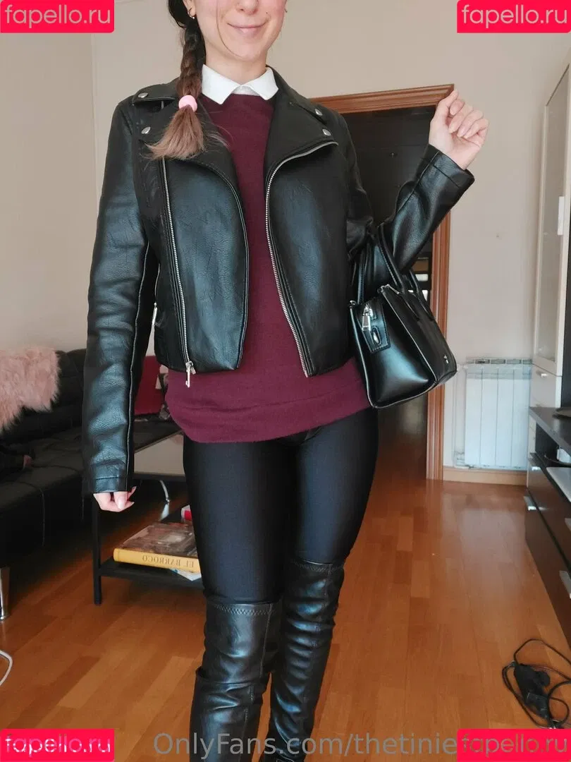 thetiniestbunny Onlyfans Photo Gallery 