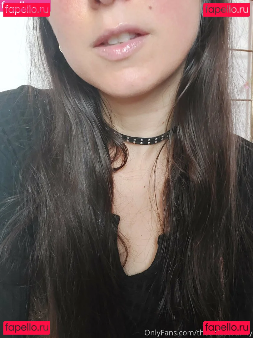 thetiniestbunny Onlyfans Photo Gallery 