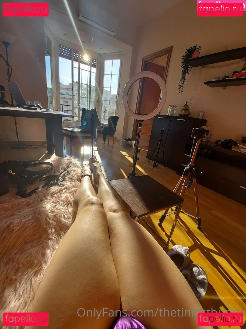 thetiniestbunny Onlyfans Photo Gallery 