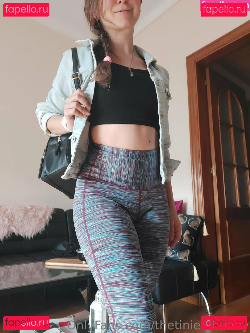 thetiniestbunny Onlyfans Photo Gallery 