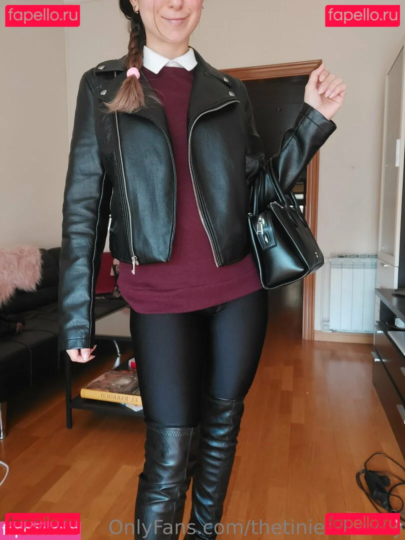 thetiniestbunny Onlyfans Photo Gallery 