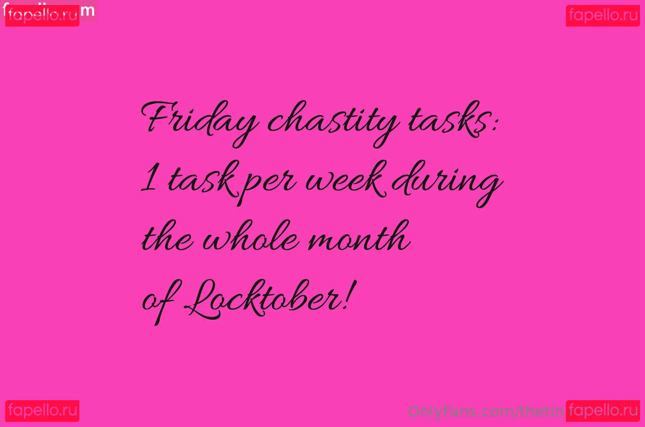 thetiniestbunny Onlyfans Photo Gallery 