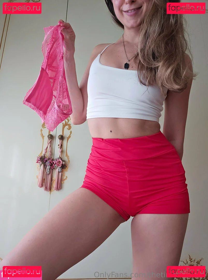 thetiniestbunny Onlyfans Photo Gallery 