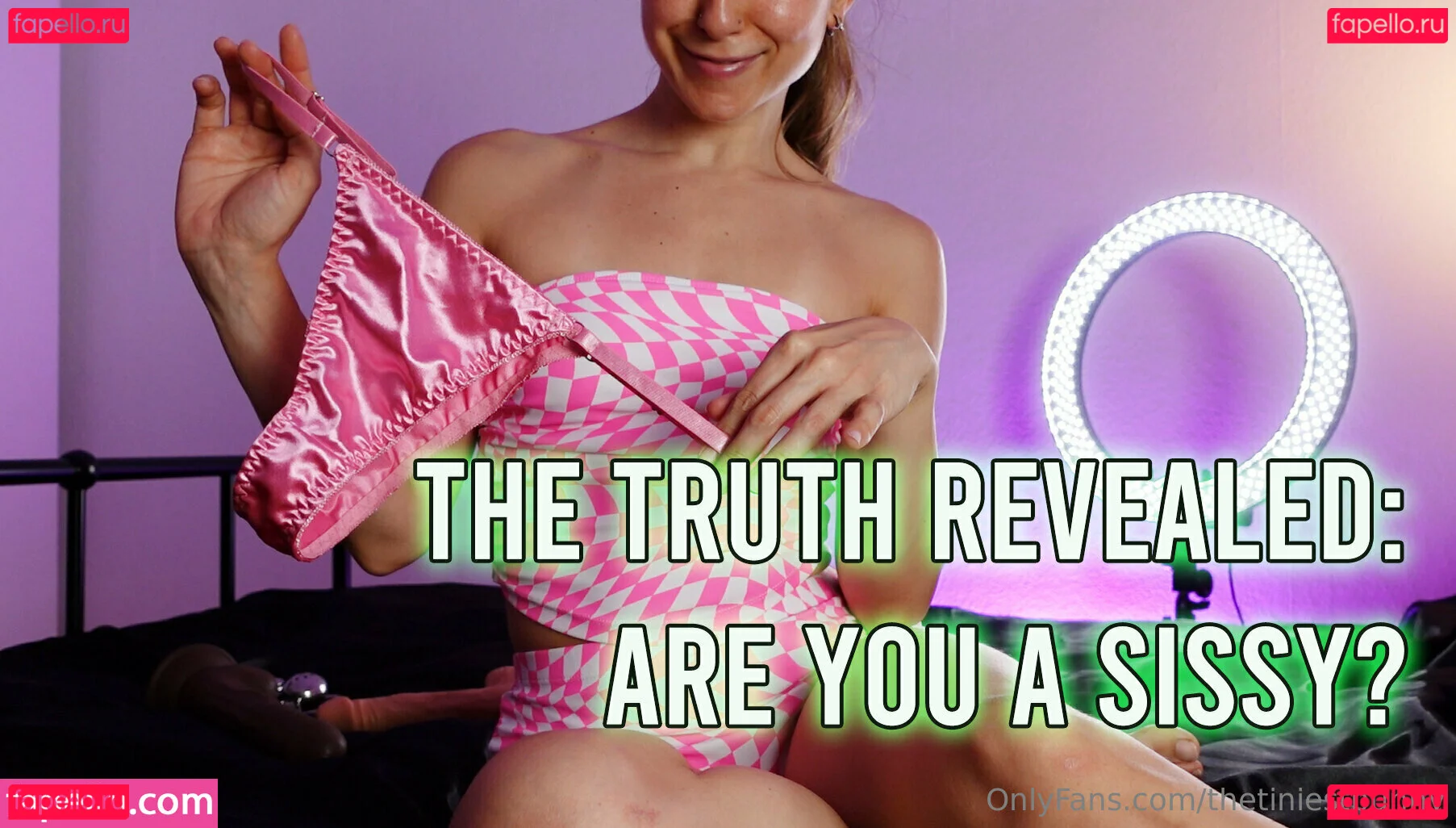 thetiniestbunny Onlyfans Photo Gallery 