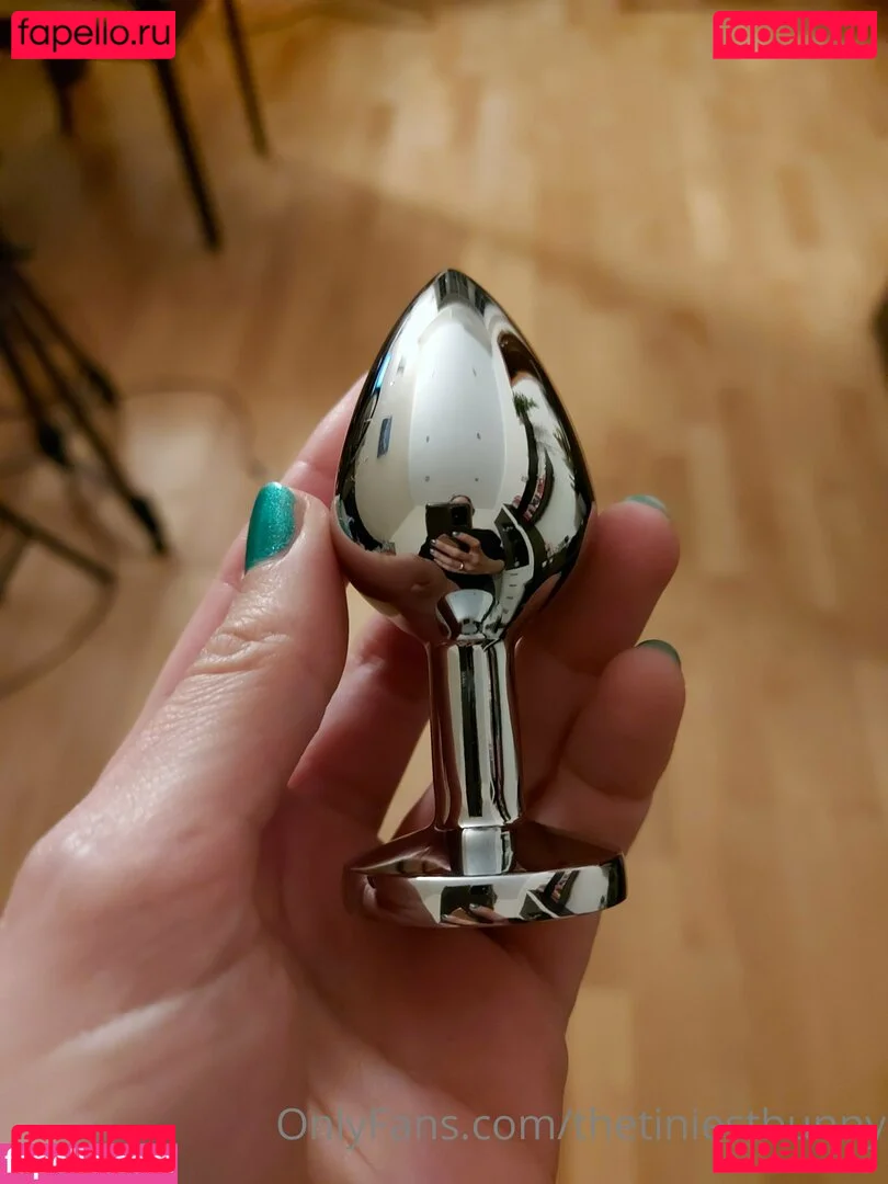 thetiniestbunny Onlyfans Photo Gallery 