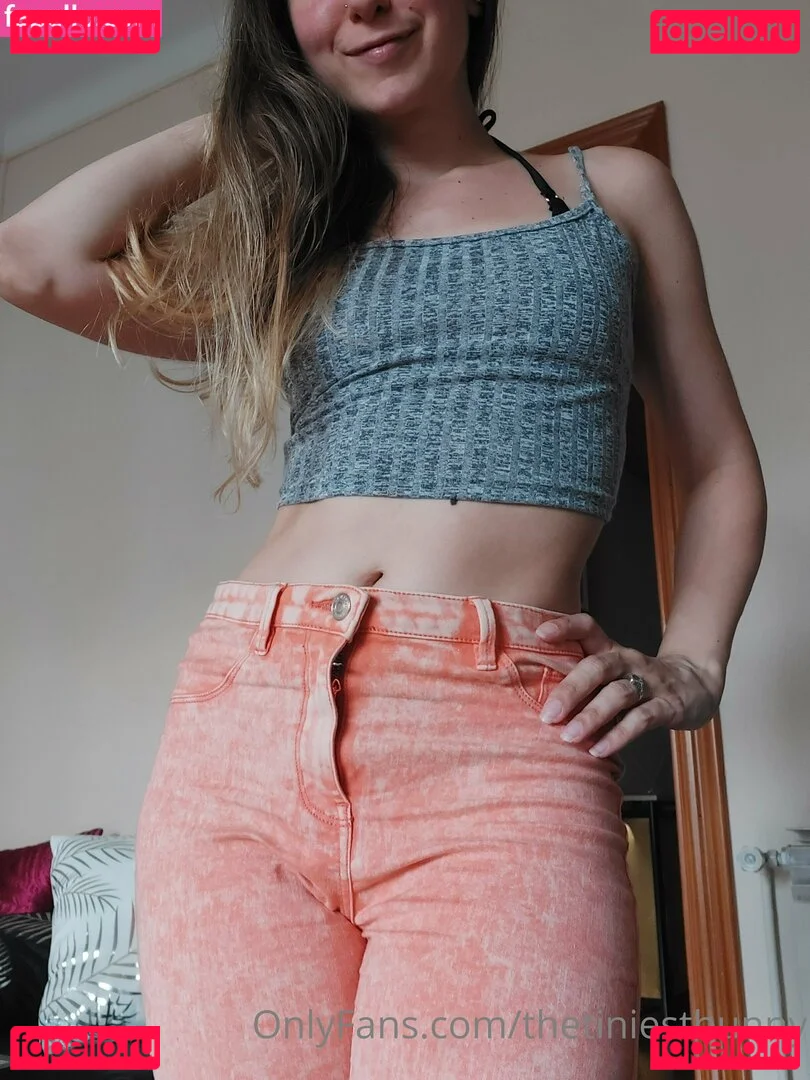 thetiniestbunny Onlyfans Photo Gallery 