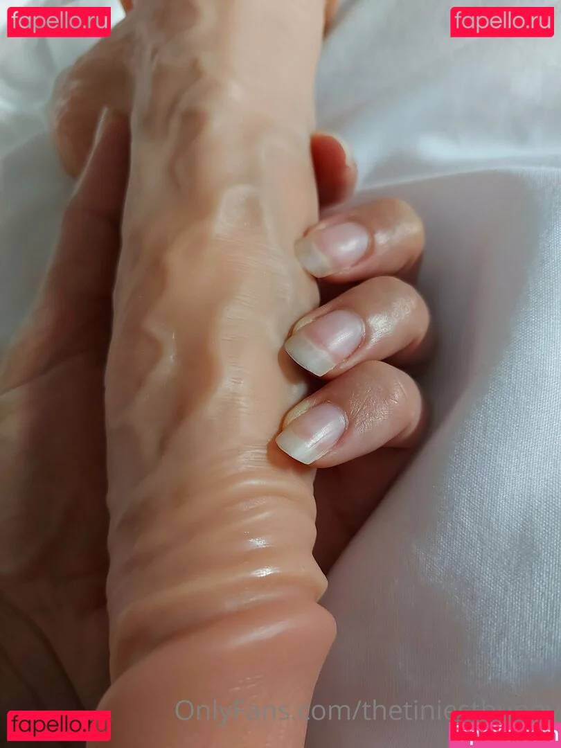 thetiniestbunny Onlyfans Photo Gallery 