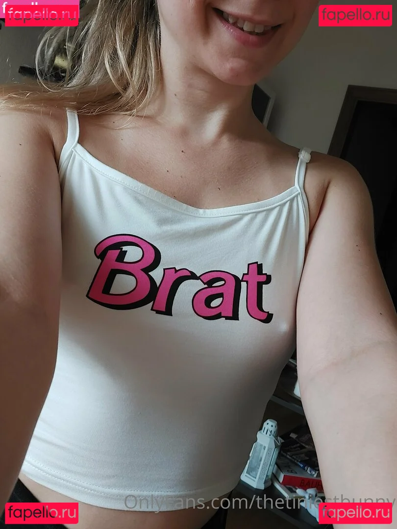 thetiniestbunny Onlyfans Photo Gallery 