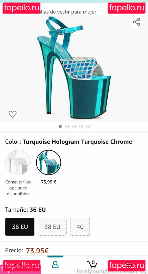 thetiniestbunny Onlyfans Photo Gallery 