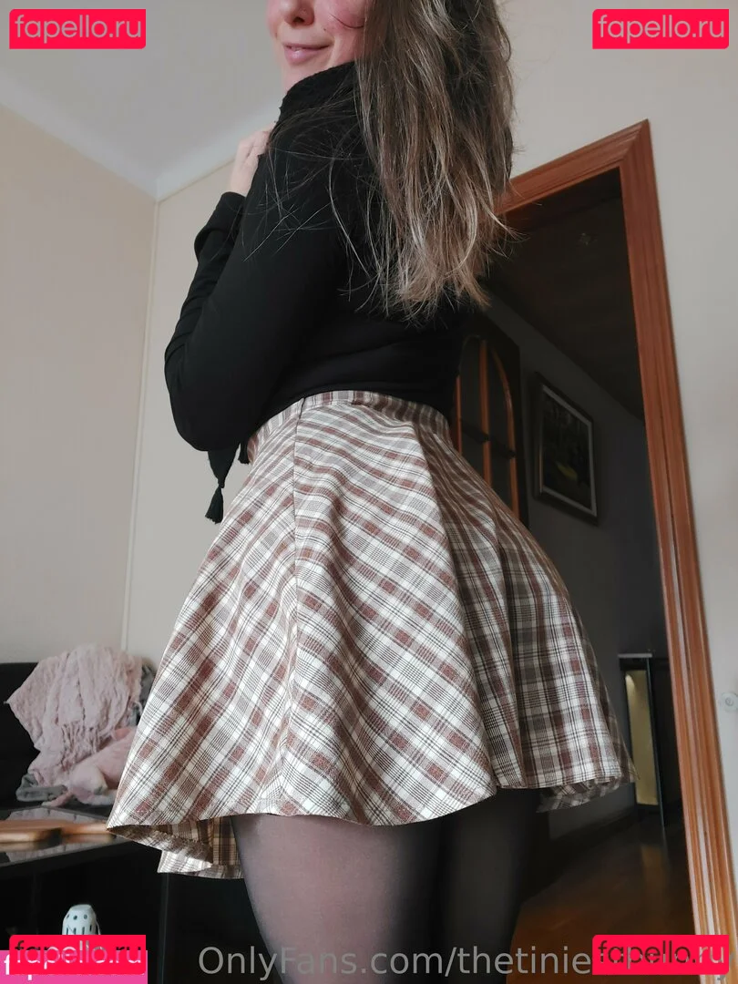 thetiniestbunny Onlyfans Photo Gallery 