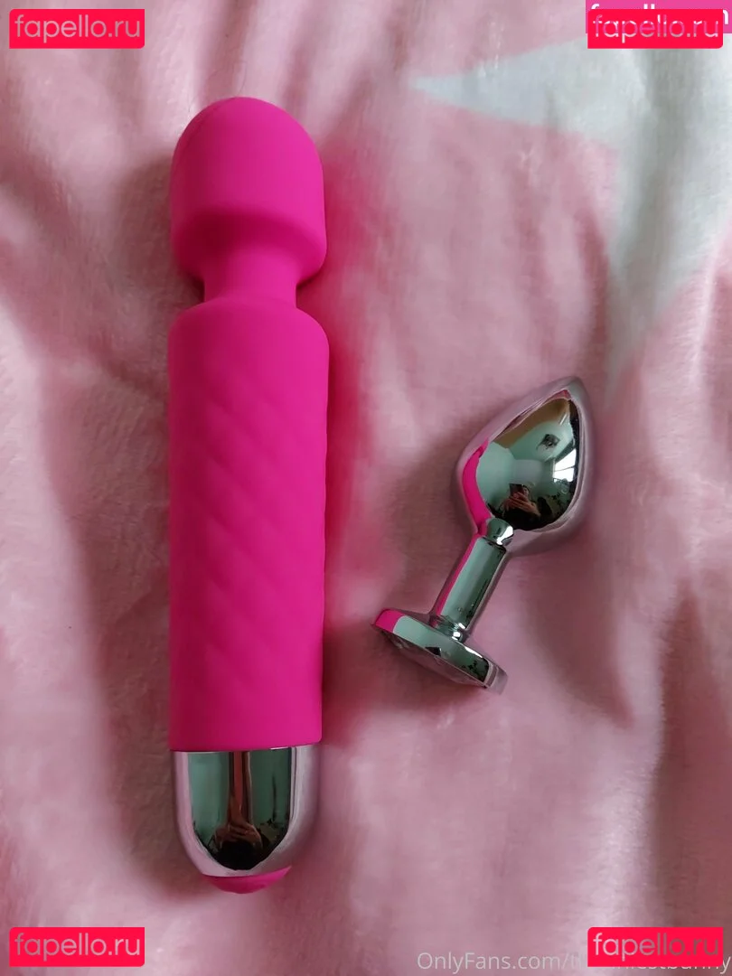 thetiniestbunny Onlyfans Photo Gallery 