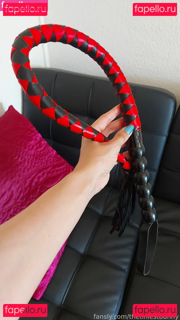 thetiniestbunny Onlyfans Photo Gallery 