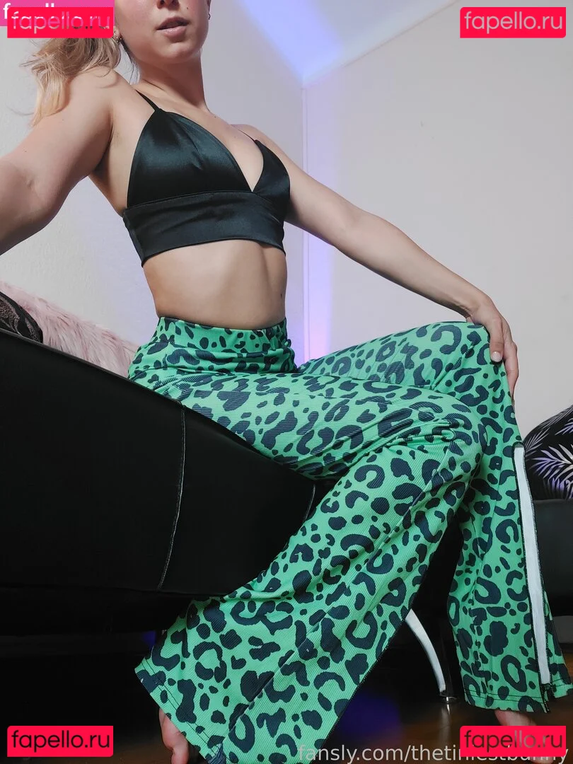 thetiniestbunny Onlyfans Photo Gallery 