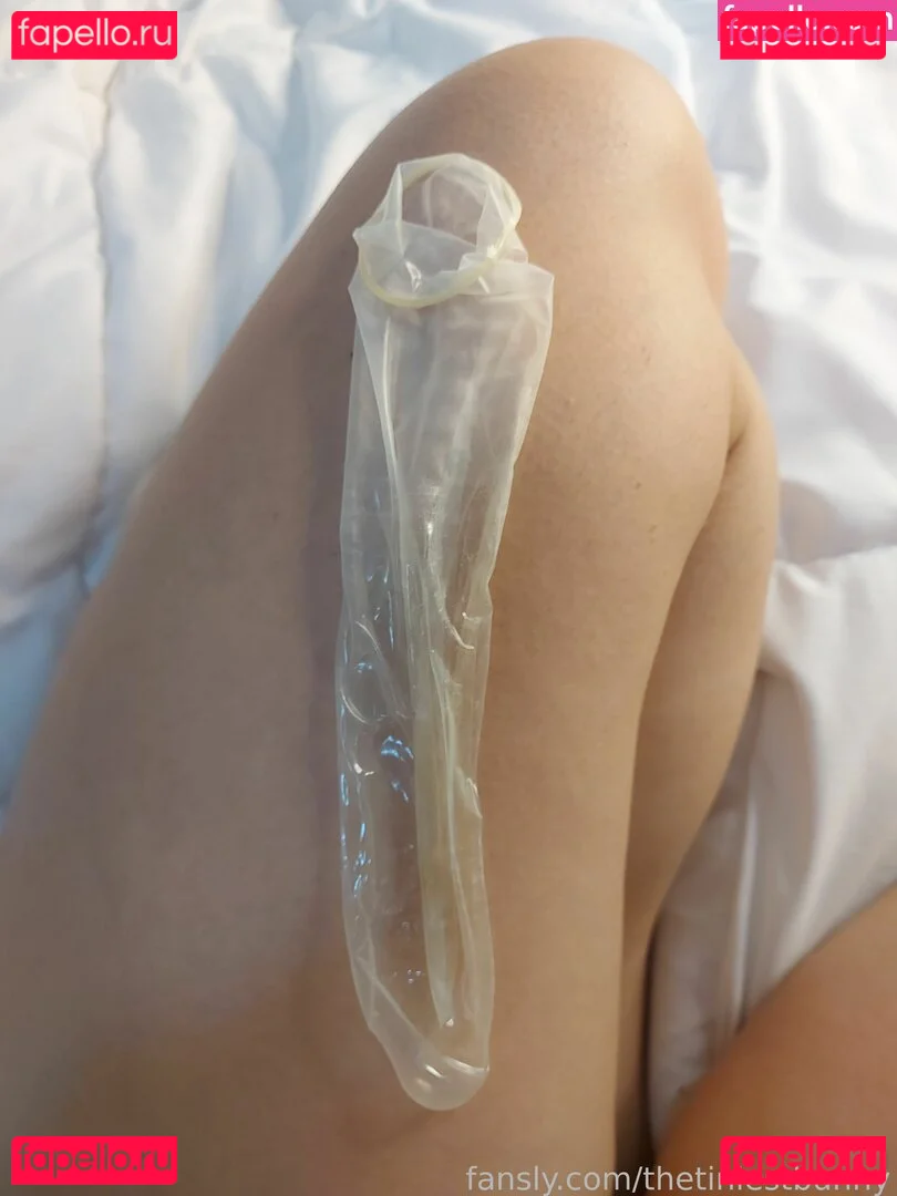 thetiniestbunny Onlyfans Photo Gallery 