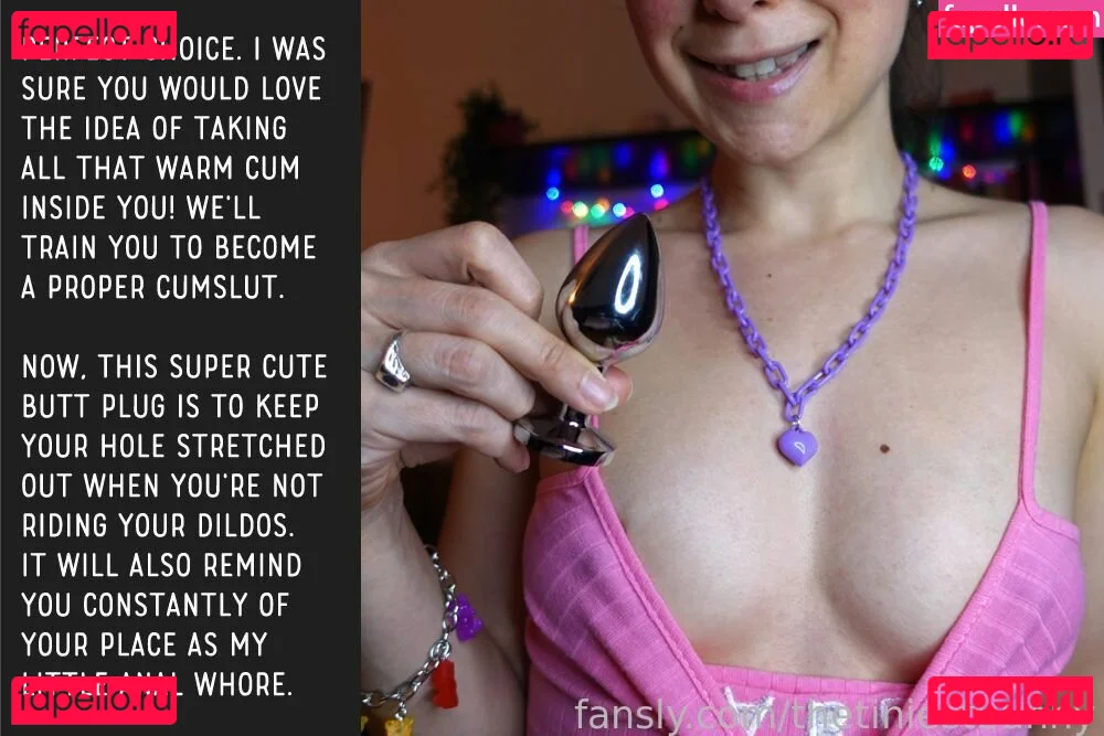 thetiniestbunny Onlyfans Photo Gallery 