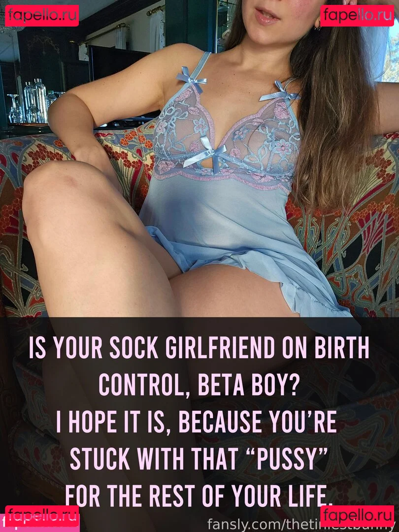 thetiniestbunny Onlyfans Photo Gallery 