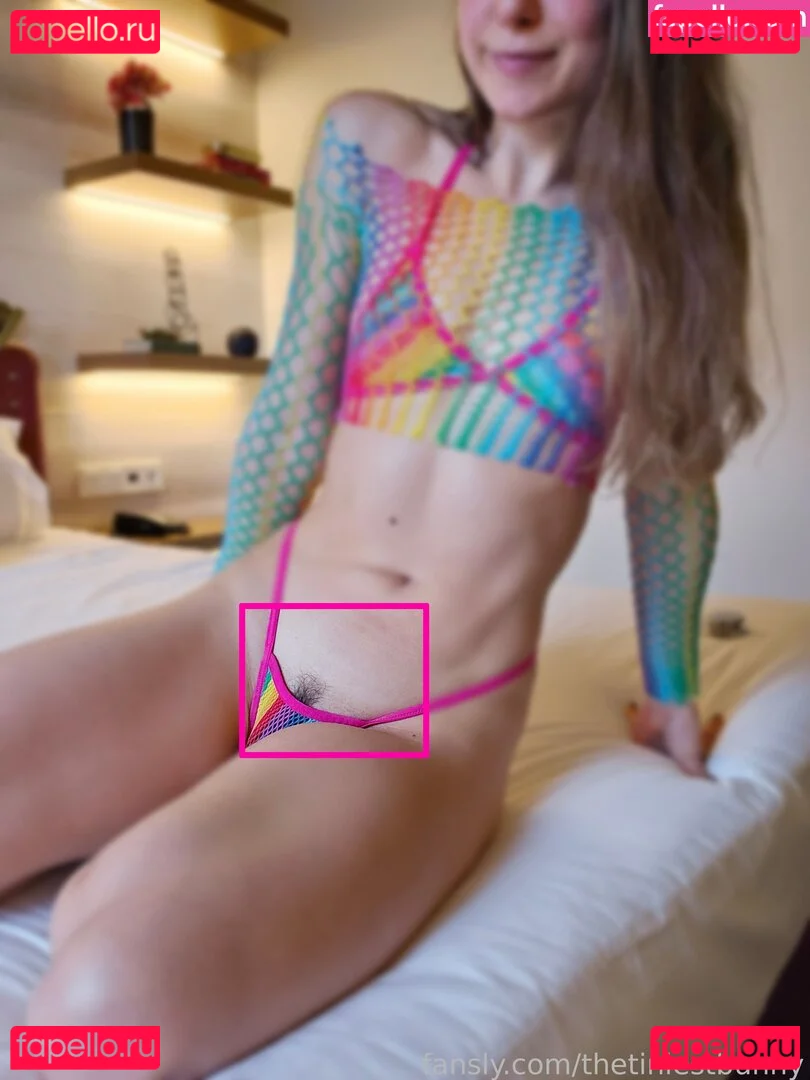 thetiniestbunny Onlyfans Photo Gallery 