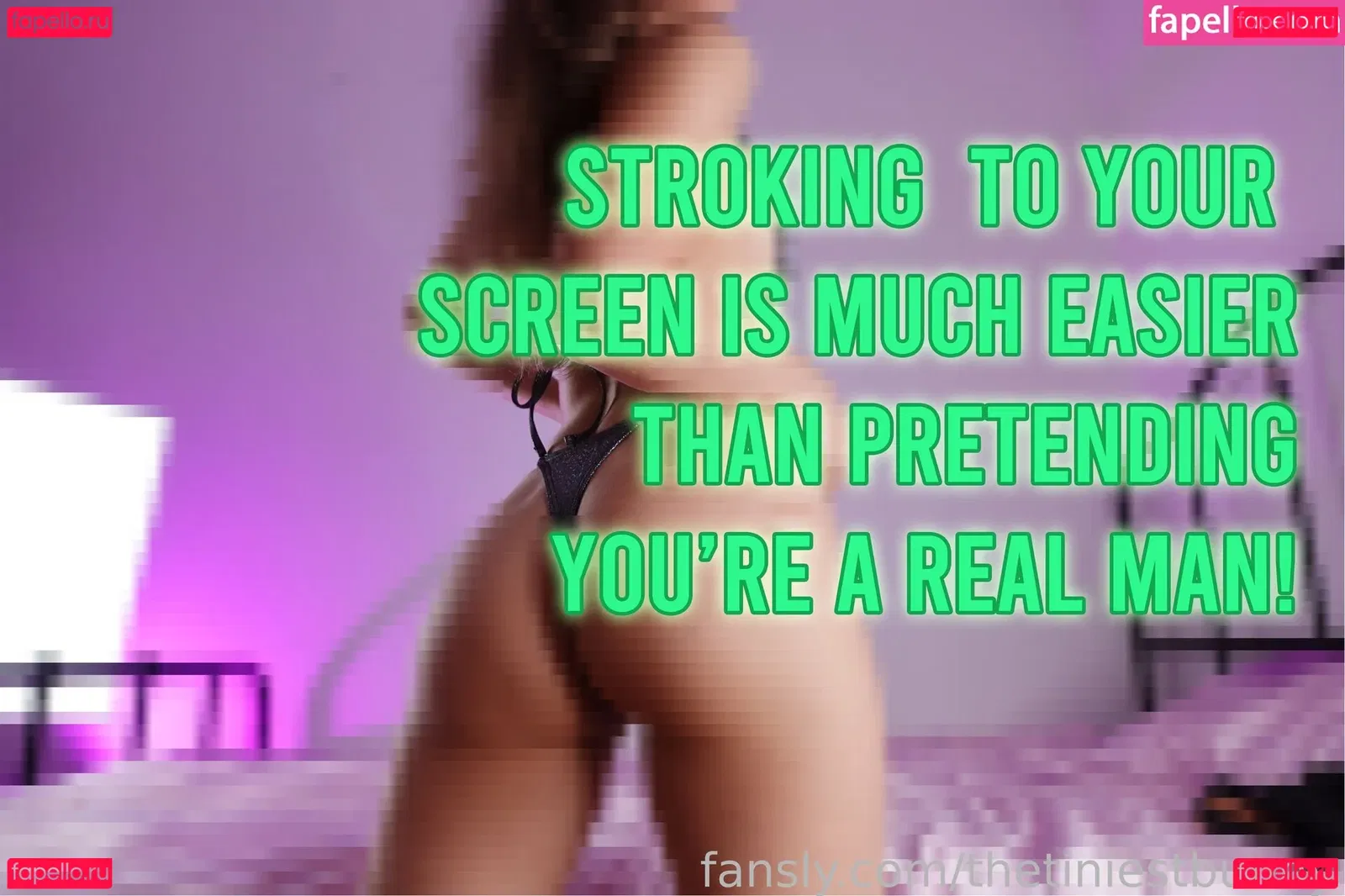 thetiniestbunny Onlyfans Photo Gallery 