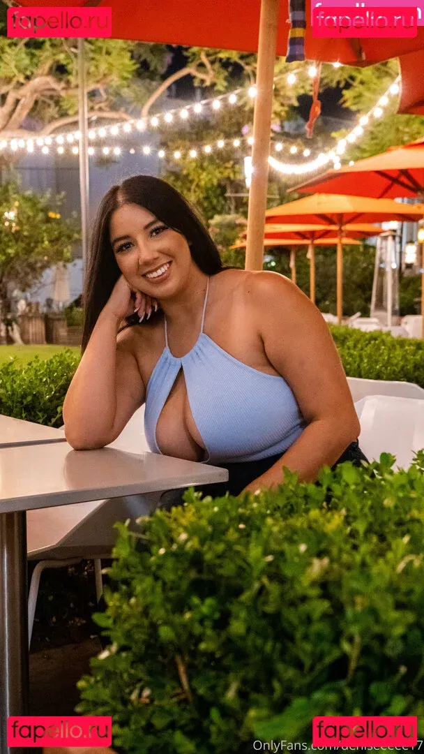 Denisedeniseeeeeeee Onlyfans Photo Gallery 