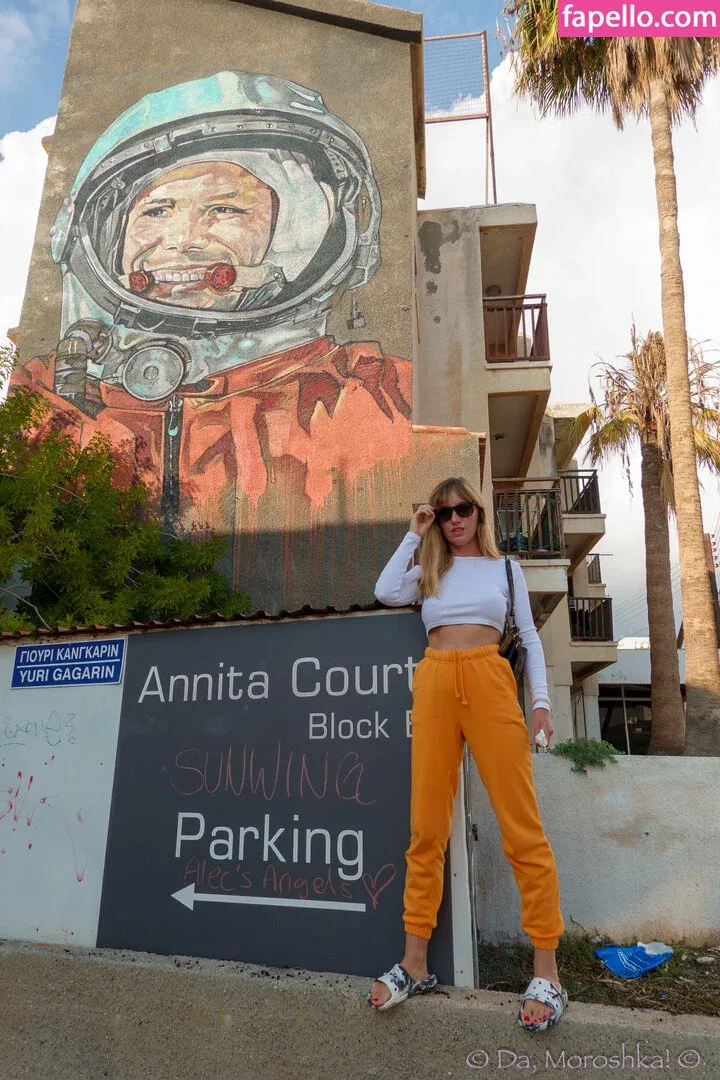 Da Moroshka Onlyfans Photo Gallery 