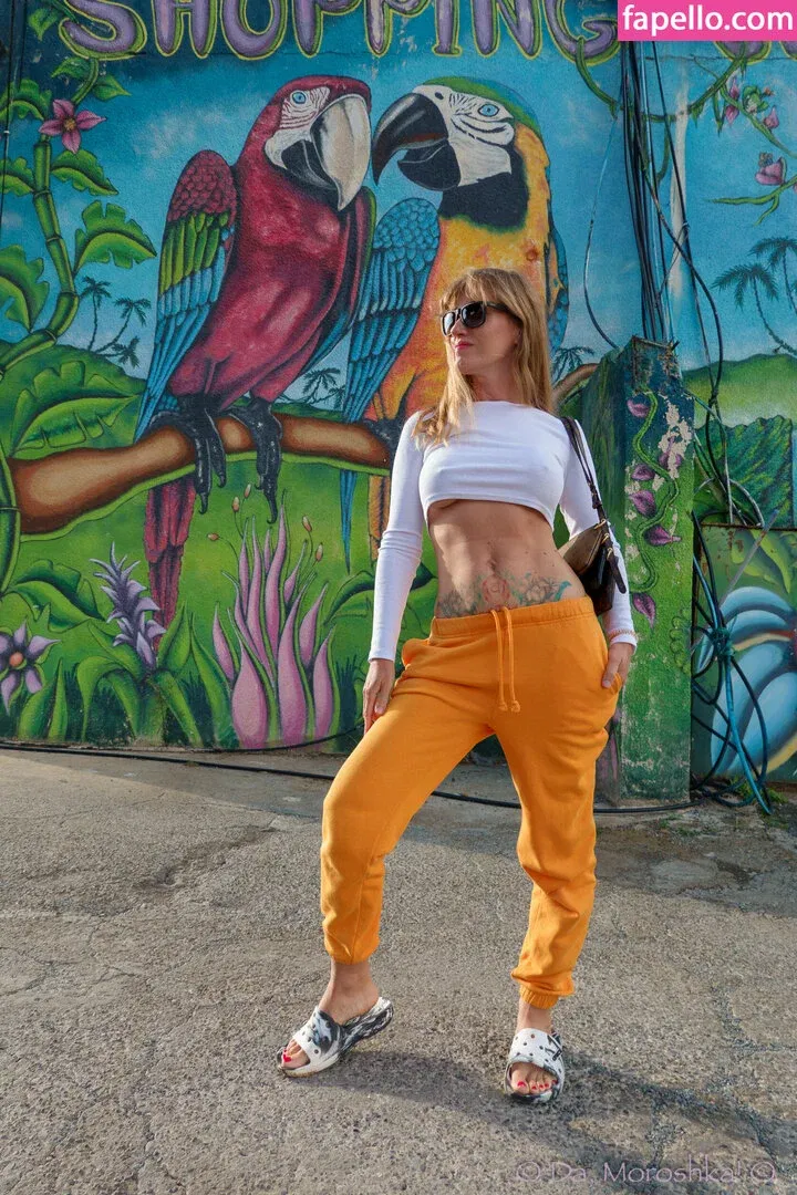 Da Moroshka Onlyfans Photo Gallery 