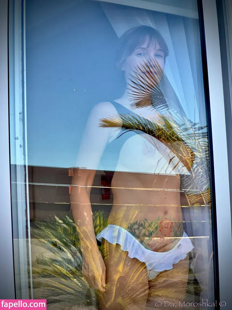 Da Moroshka Onlyfans Photo Gallery 